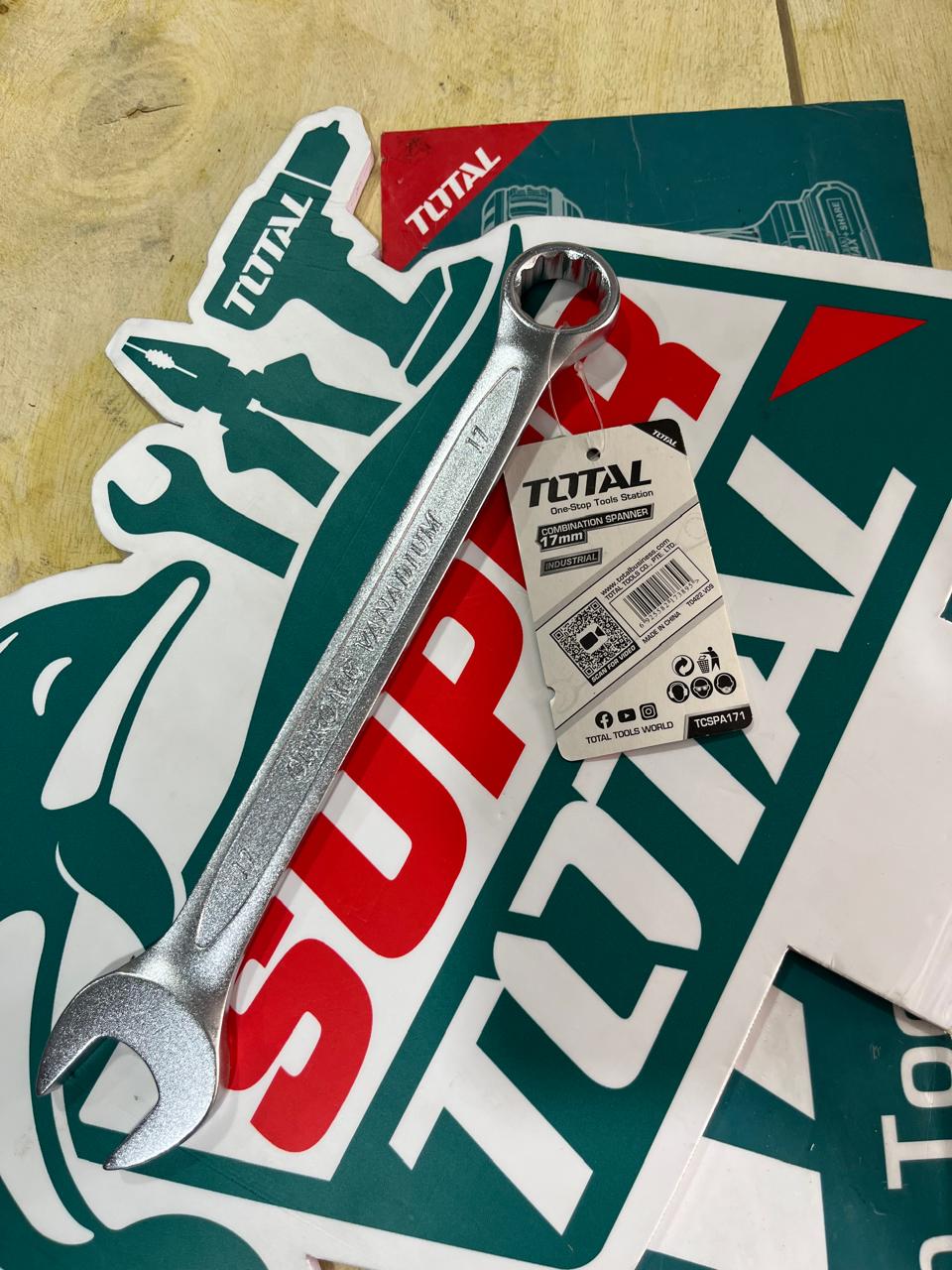 LLAVE COMB #17 TOTAL TCSPA171